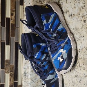 Under Armour Basketball Sneakers